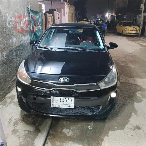 Kia for sale in Iraq